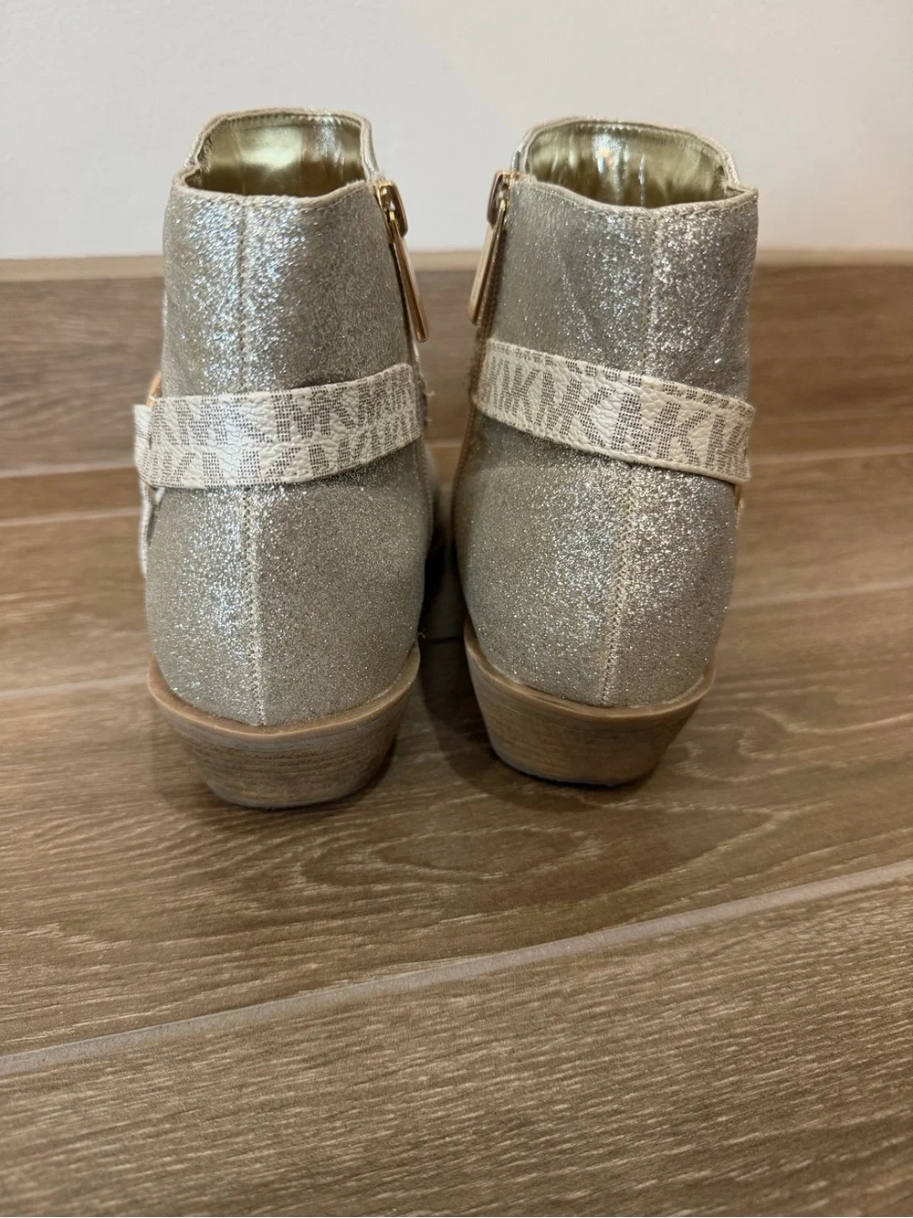 Michael Kors sparkling glitter